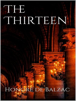 cover image of The Thirteen